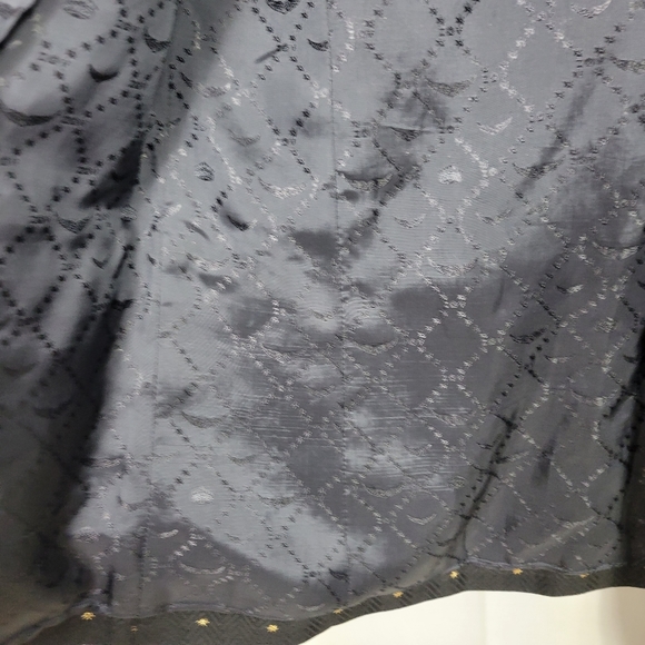 Zadig & Voltaire tiny star print blazer - Picture 5 of 8